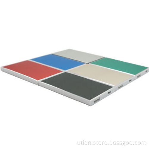 Portable Power Bank from 800mAh to 1,5600mAh, for iPhone, iPad and Samsung